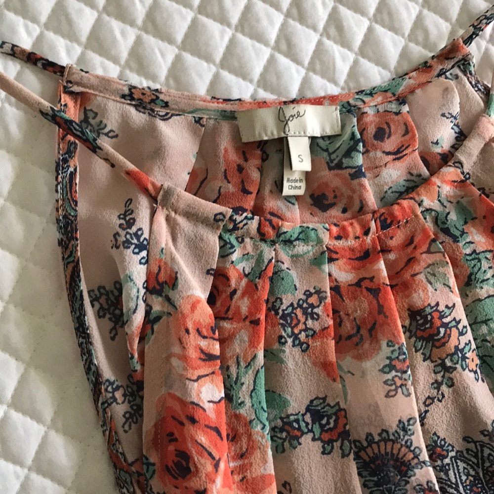 Joie Silk Top